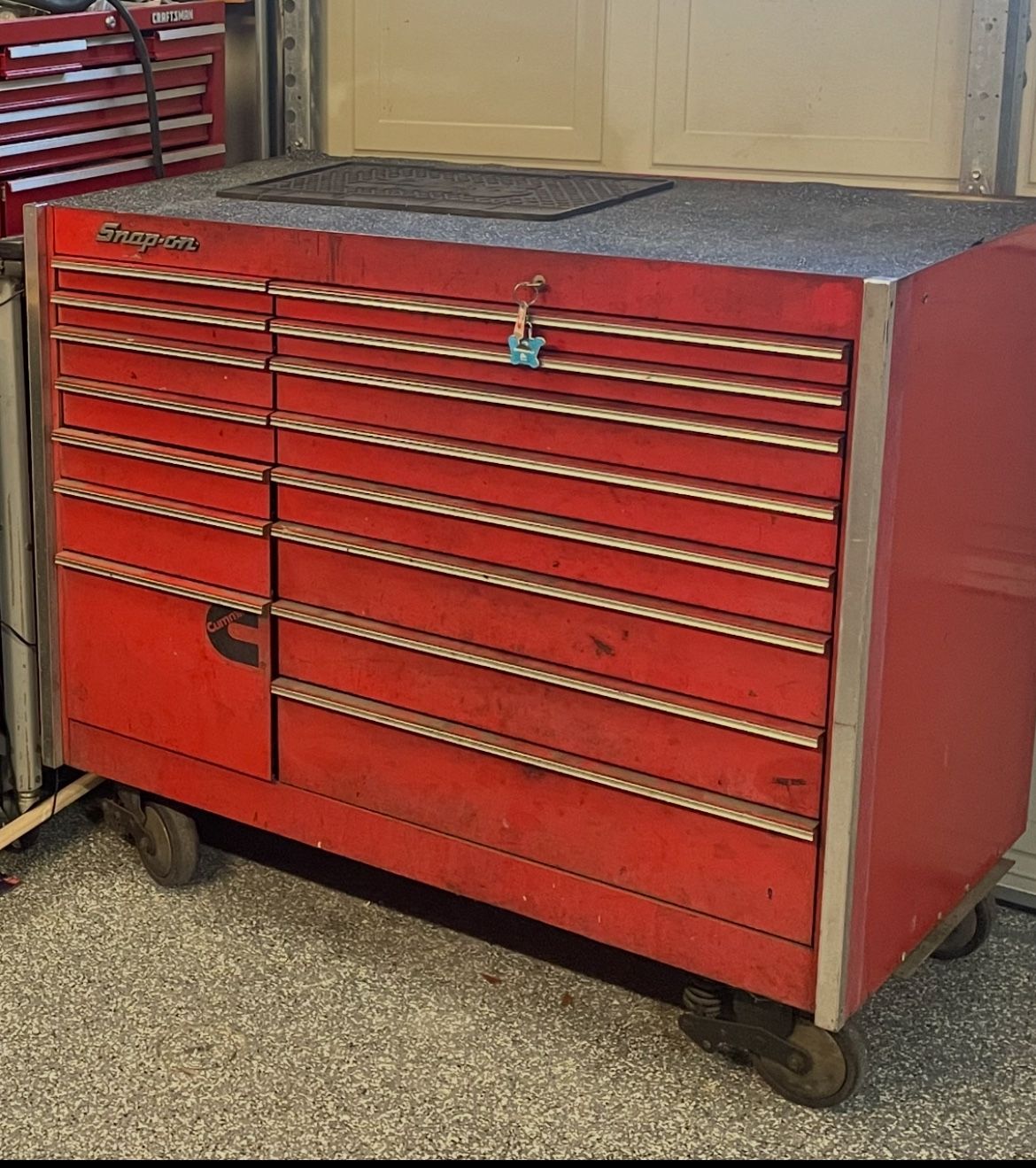 Snap-on Tool box (classic)