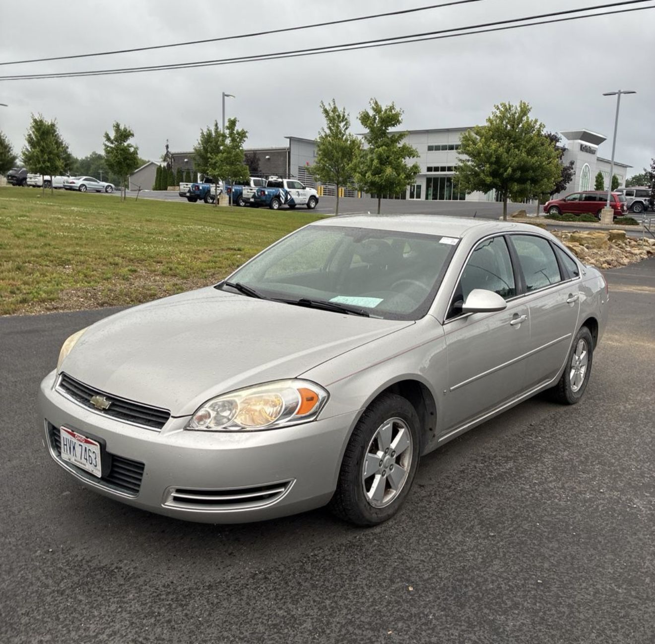 2007 Chevrolet Impala