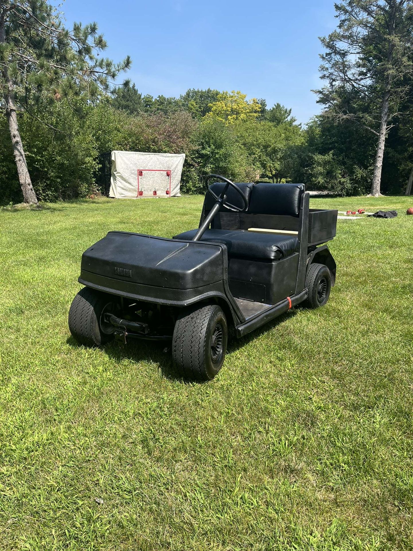 1994 Yamaha G9 Golf Cart