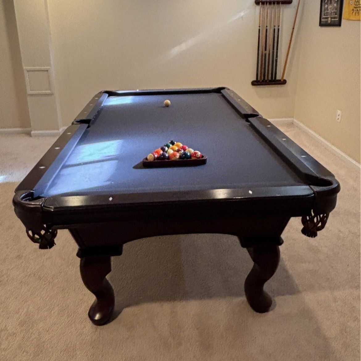 8ft Olhausen Can Deliver Install