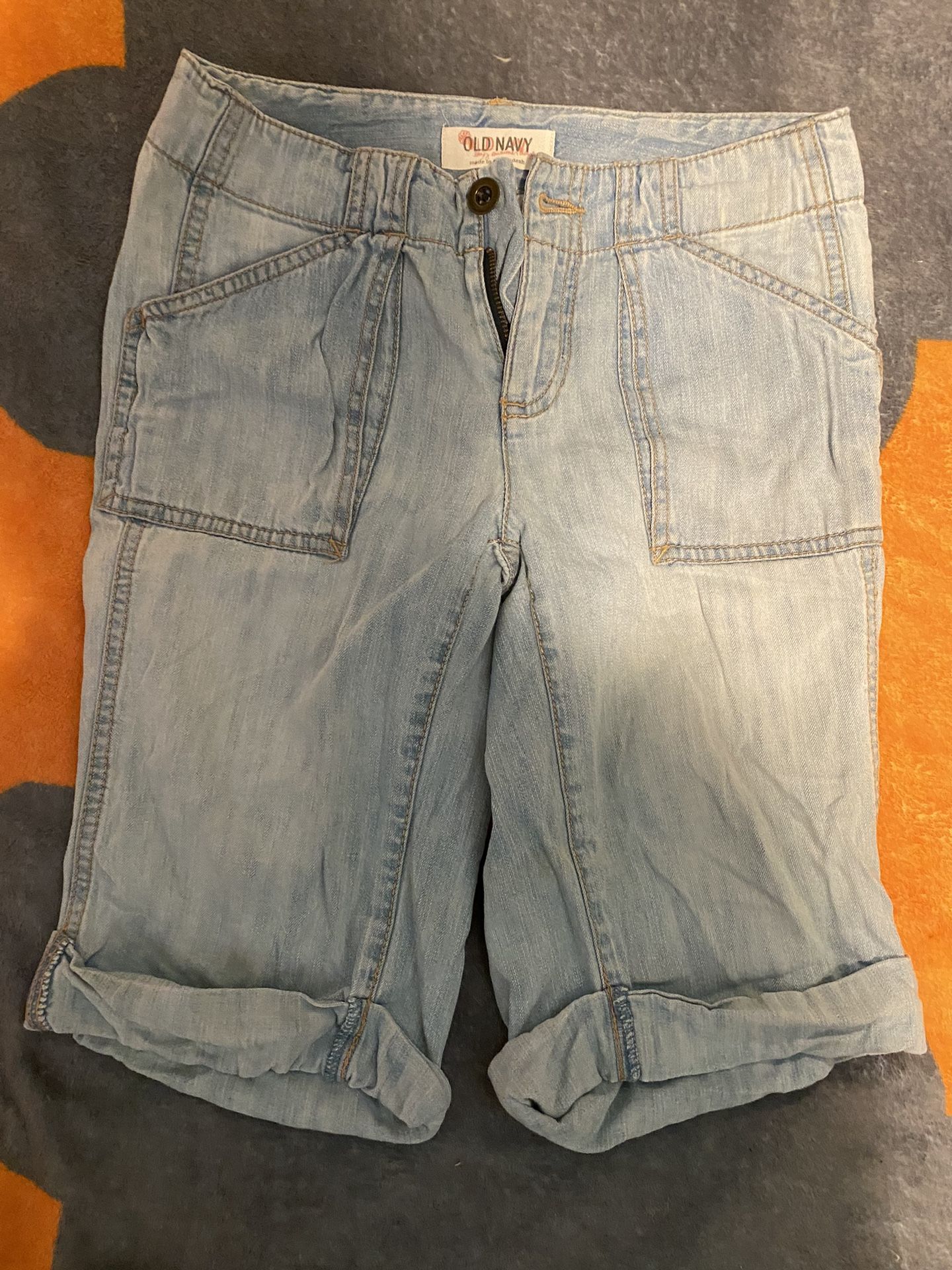 Old Navy Short Jeans