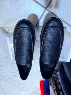 Vince Black Loafers – Size 10.5