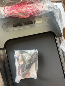 Brand new in box treadmill