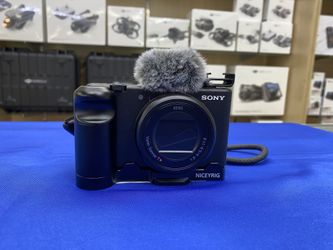 Sony ZV-1 Mk II