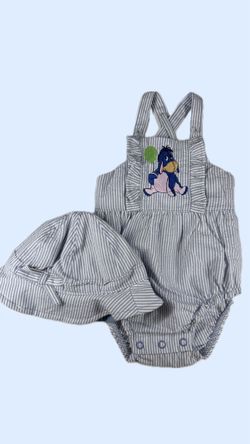 Eeyore Baby Romper