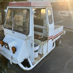 1967 Cushman Truckster