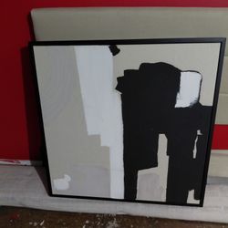 Modern Abstract Painting 