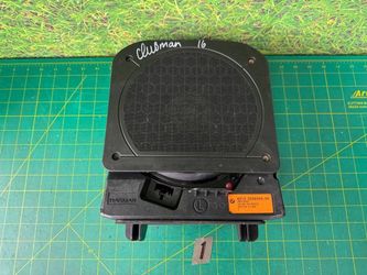 2014-2022 Mini Cooper Clubman Left Sub Woofer Speaker OEM