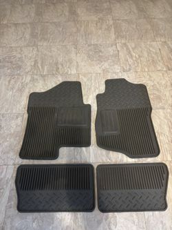 Floor Mats 