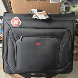 Swiss Travel Bag