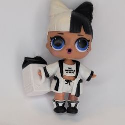 LOL Surprise Doll Snuggle Babe Confetti Pop Series 3