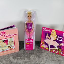 Barbie You Can Be Anything Ballerina