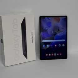 Like New Samsung Galaxy Tab S7 FE 5G T738U 12.4” 64GB Wi-Fi + Cellular Unlocked Verizon T-Mobile EDL