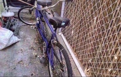 Tandem 2 person bike