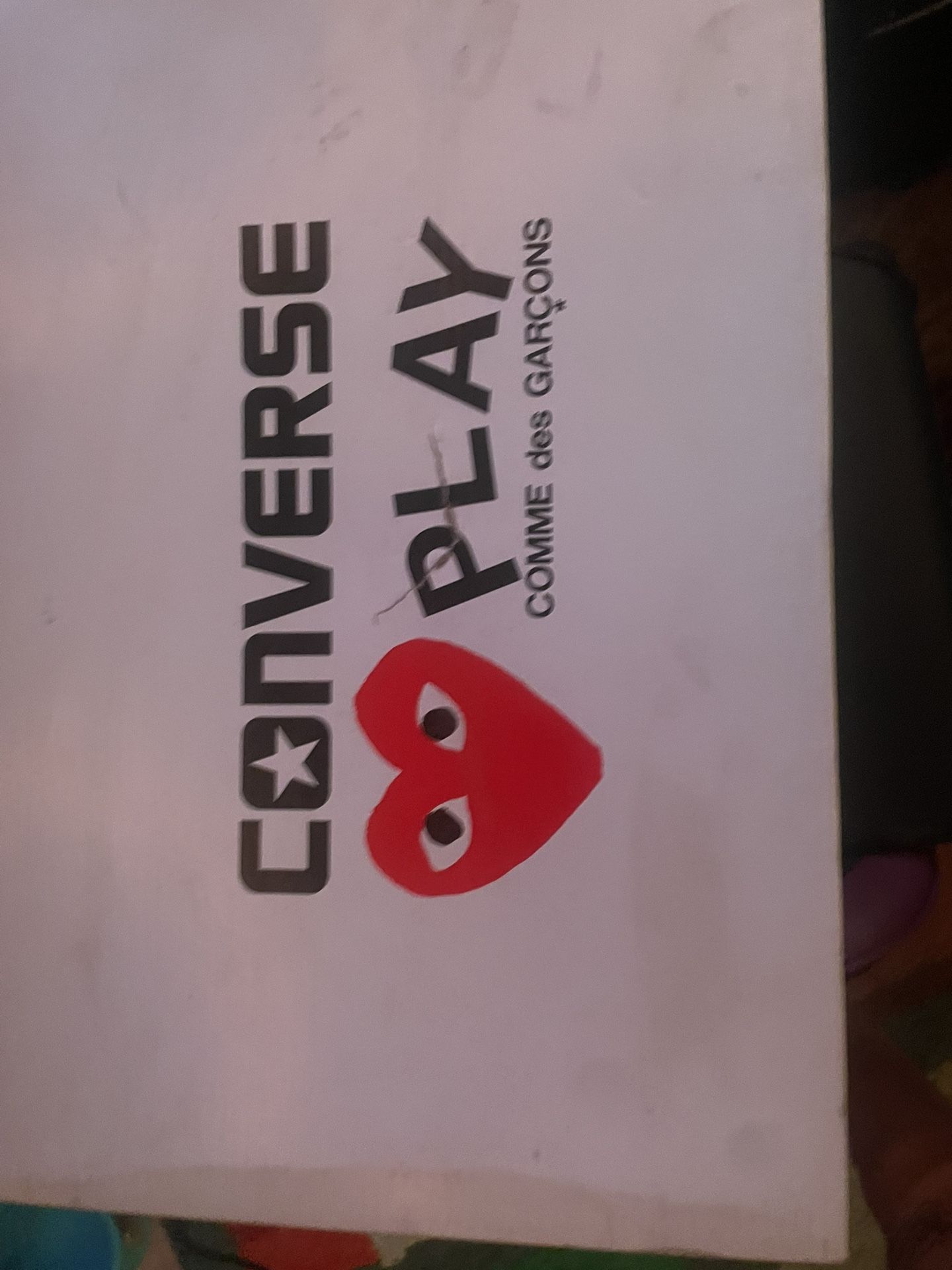 Converse Play Men’s Size 9