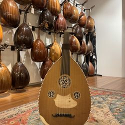 Professional Arabic / Turkish Oud
