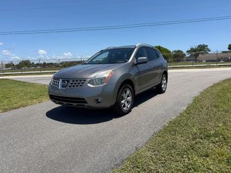 2008 Nissan Rogue