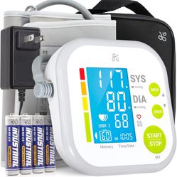 Blood Pressure Monitor 