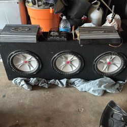 Speakers On Sale 