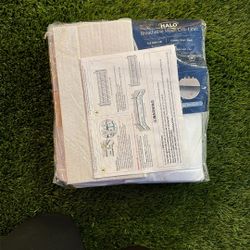 Halo Breathable Mesh Crib Liner 