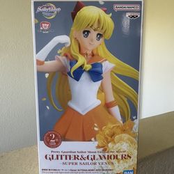 Glitter & Glamours Sailor Moon Super Sailor Venus