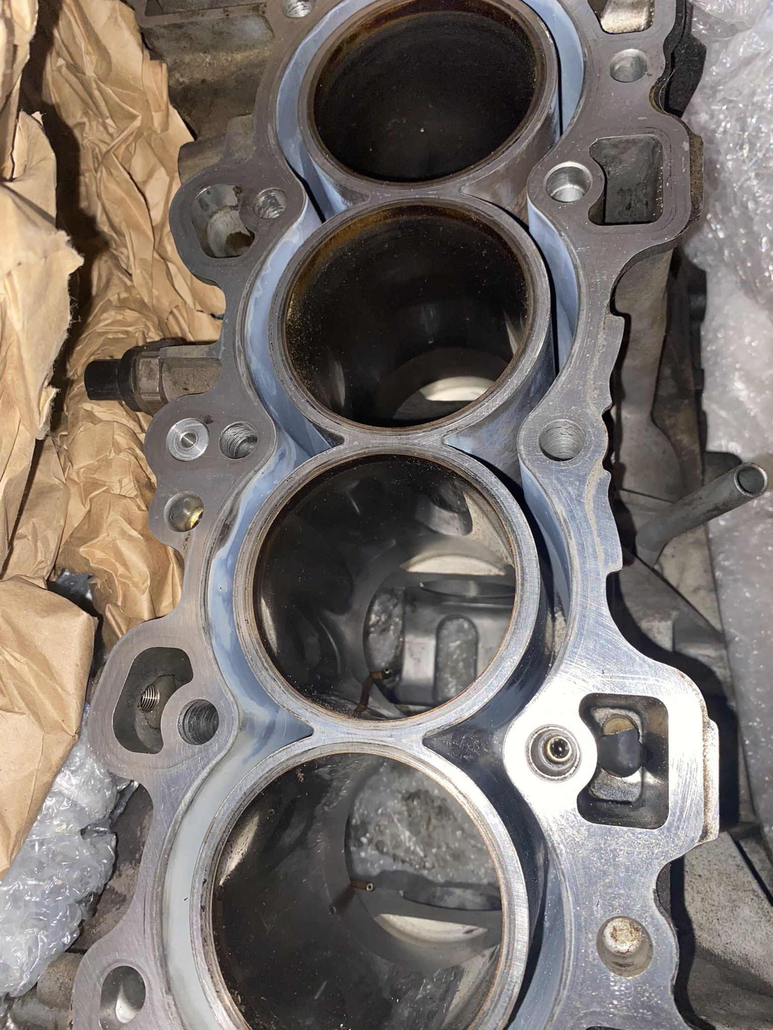 Acura Integra B18C1 GSR Engine Block And Head for Sale in Downey, CA