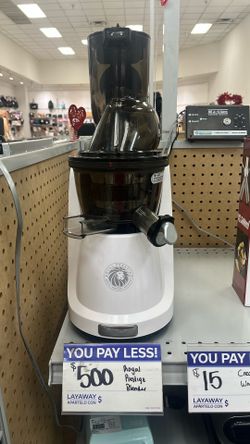 Royal Prestige Blender