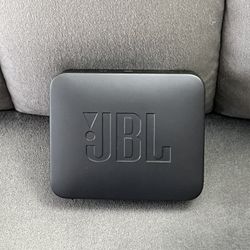 JBL Go 2 Portable Wireless Bluetooth Speaker