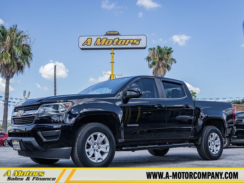2015 Chevrolet Colorado 2WD