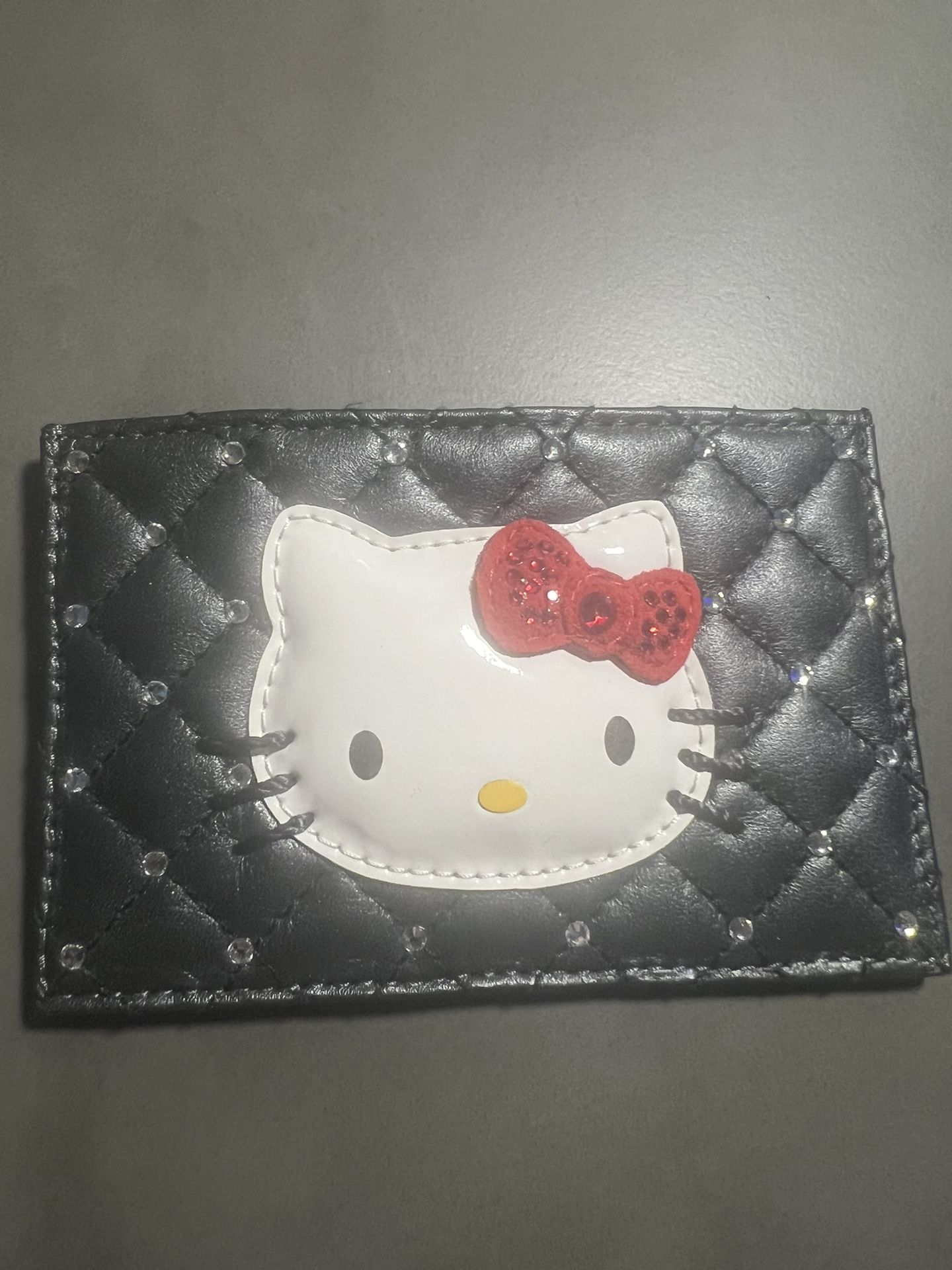 Swarovski Hello Kitty Wallet
