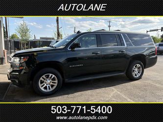 2016 Chevrolet Suburban