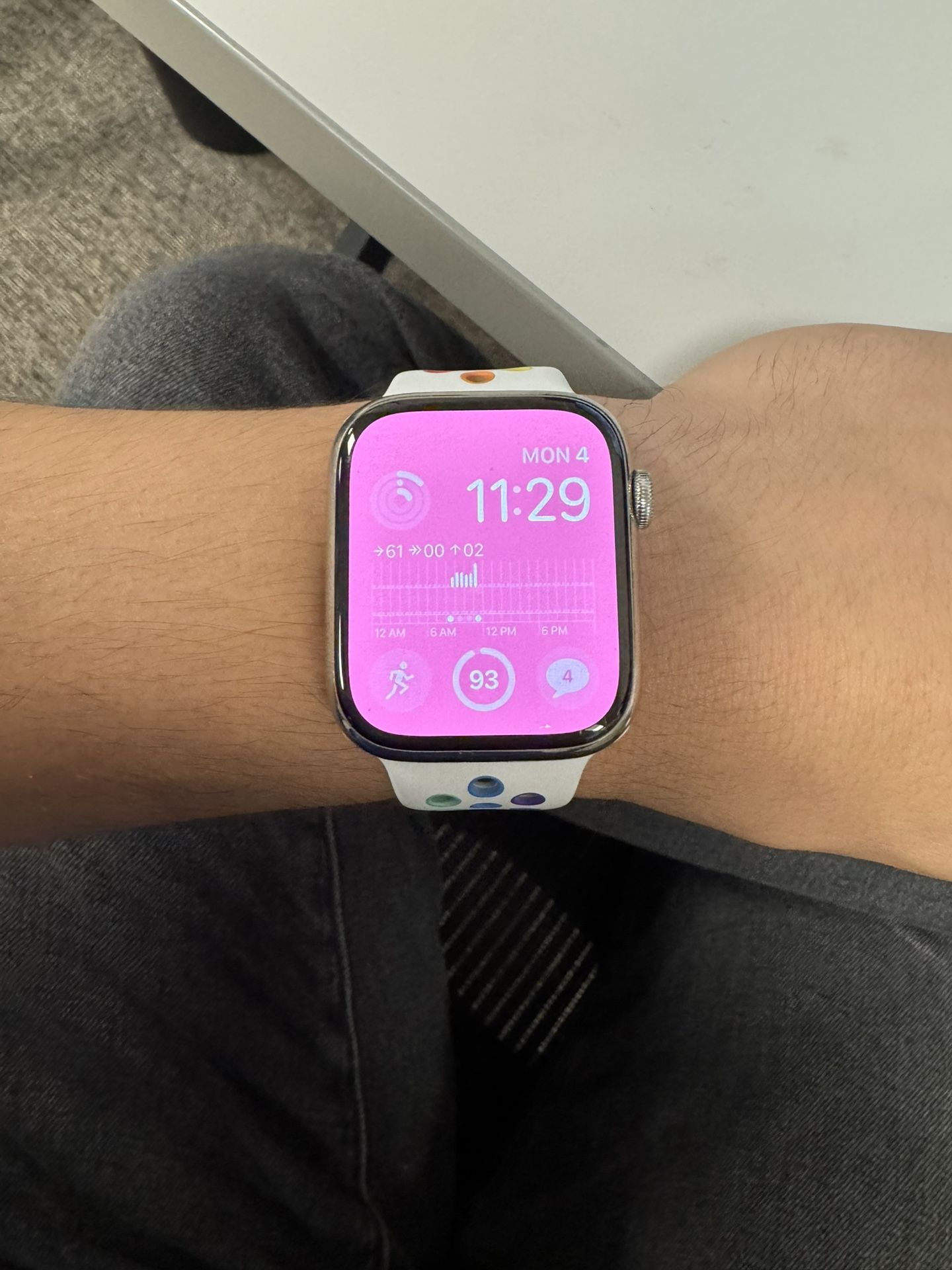 Apple Watch Series 8 45 MM Cellular Capable 