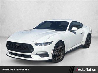 2025 Ford Mustang