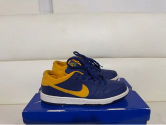 Nike sb dunk low Midas 2013 size 9 nike dunk low high mid
