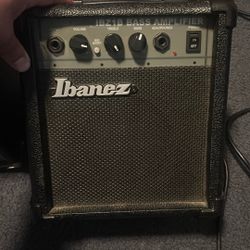 Ibanez Bass Amp