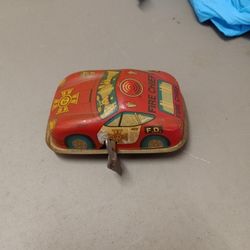 Russ Berrie & Company  Fire Chief Car