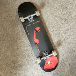 Skateboard (Jacuzzi Deck / Thunder Trucks / Spitfire Wheels / Bronson G3 Bearings)