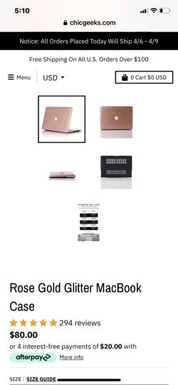 MacBook Cover 13 Inches