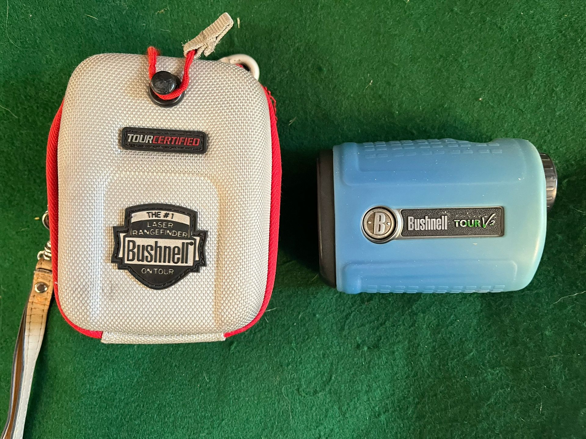 Bushnell Rangefinder