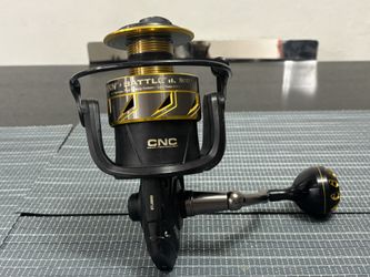 🐠 Preowned Penn Battle 3 8000 Reel 🔥 