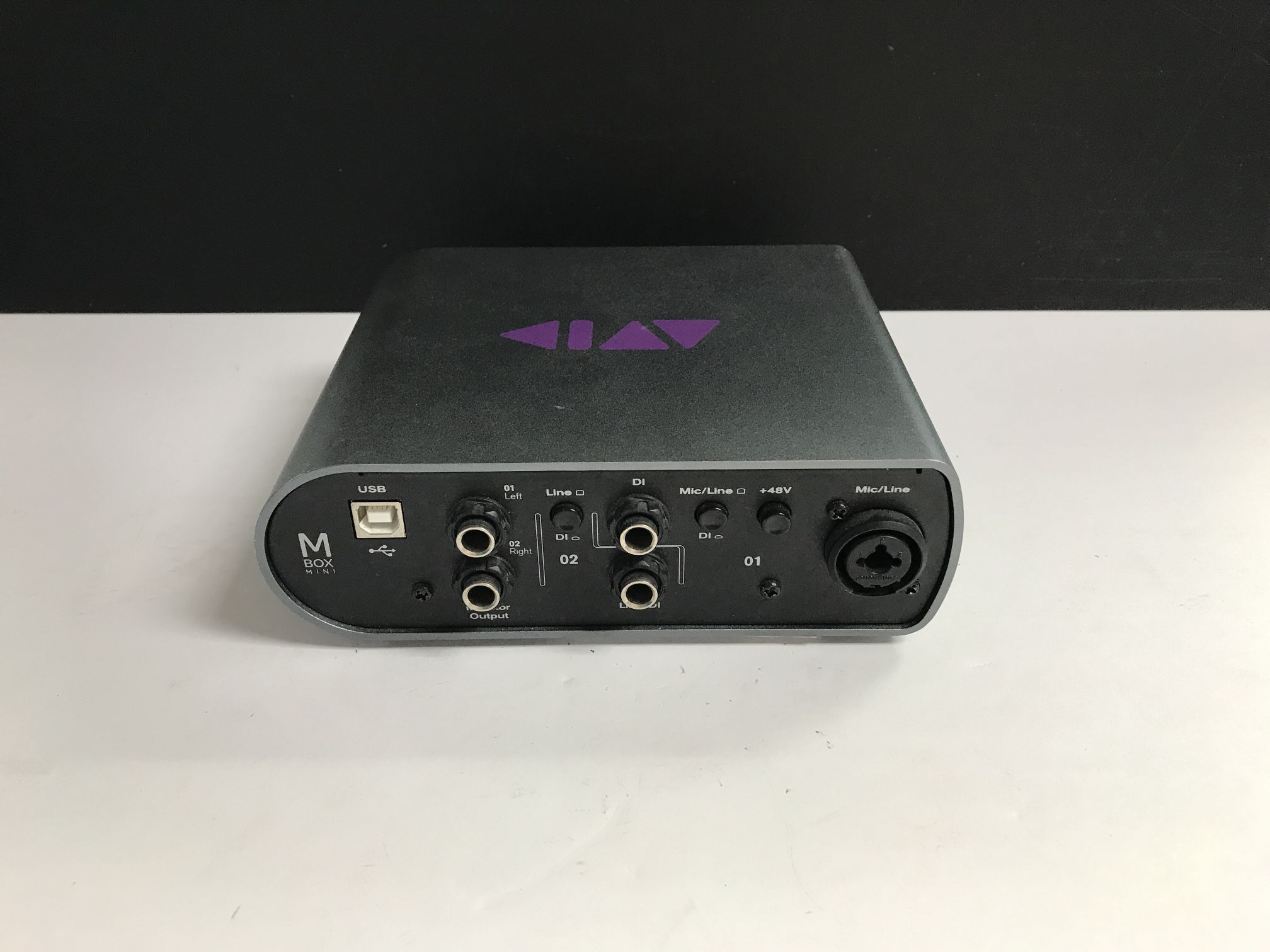 Avid Mbox Mini Audio Interface