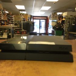 500gb Original PS4 Game System 