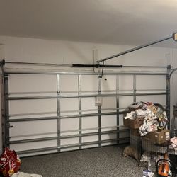 Garage Door Insulation