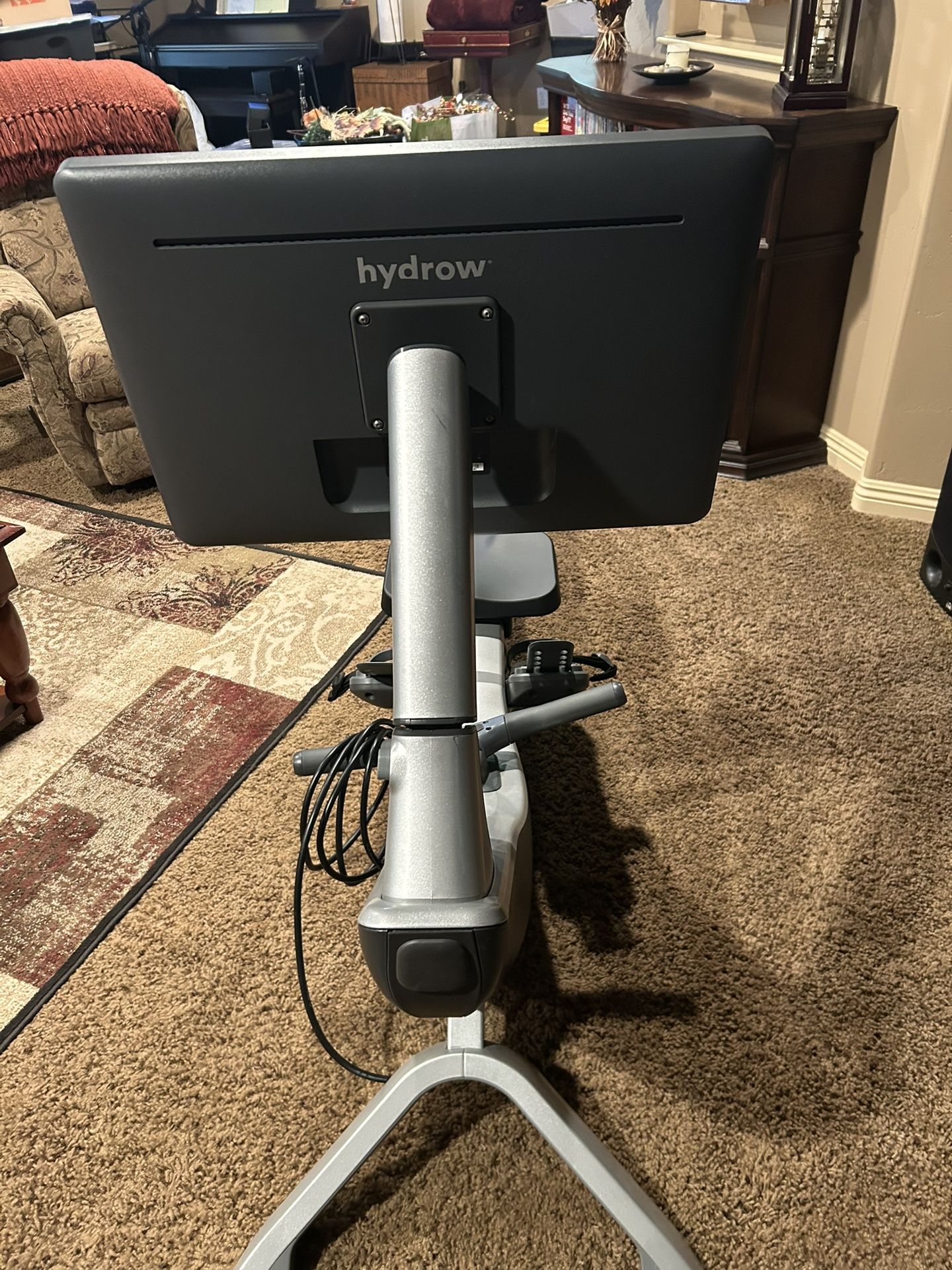 Hydrow Pro Rowing Machine
