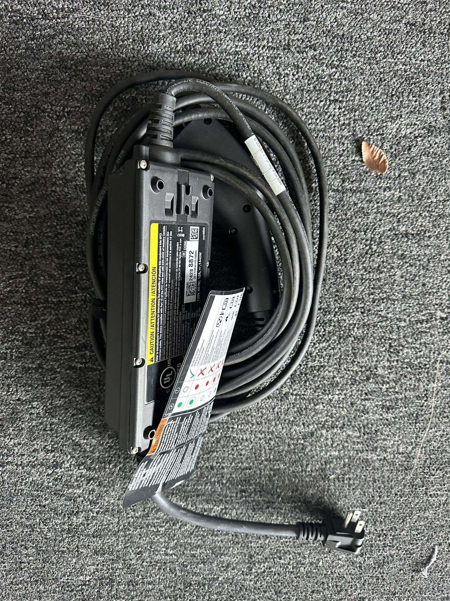 EV Charger - Original OEM