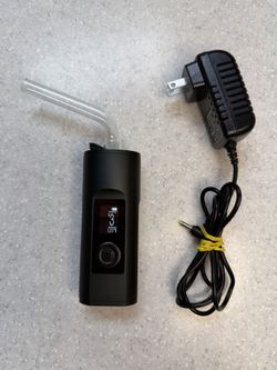 Arizer Solo 2 (aka Solo ll)  in like new condition.