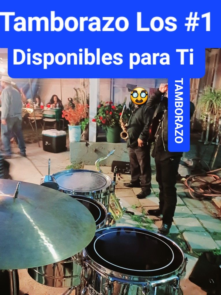 Tamborazo Grupo 1