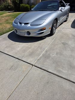 1998 Pontiac Firebird