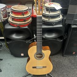 Classical Electric Guitar 