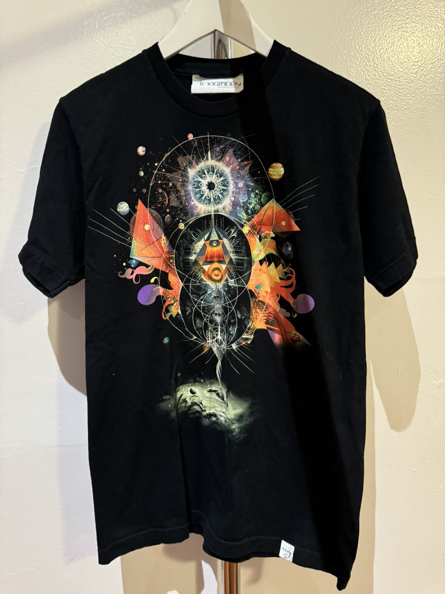 Vintage Imaginary Foundation Shirt